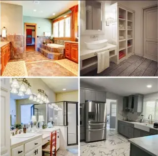 Remodelacion Cocina y Baño