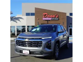 2025 Chevrolet Equinox FWD LT