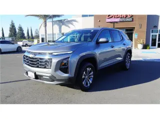 2025 Chevrolet Equinox FWD LT