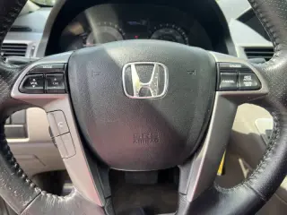 2013 Honda Odyssey EX-L w/DVD