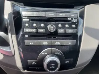 2013 Honda Odyssey EX-L w/DVD