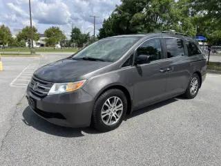 2013 Honda Odyssey EX-L w/DVD