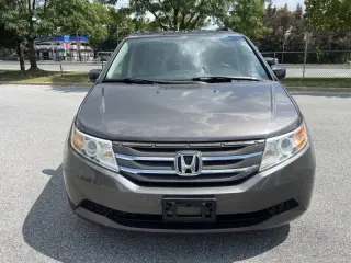 2013 Honda Odyssey EX-L w/DVD
