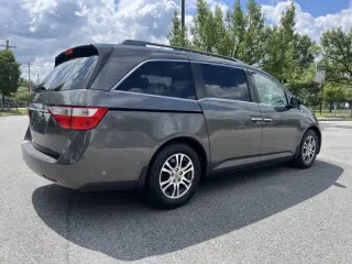 2013 Honda Odyssey EX-L w/DVD