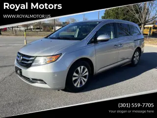 2015 Honda Odyssey EX-L