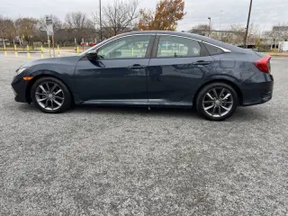 2021 Honda Civic EX