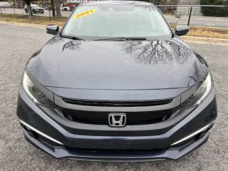 2021 Honda Civic EX