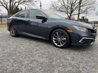 2021 Honda Civic EX