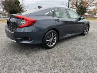 2021 Honda Civic EX