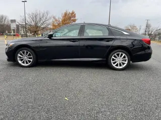 2021 Honda Accord LX