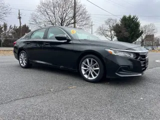 2021 Honda Accord LX