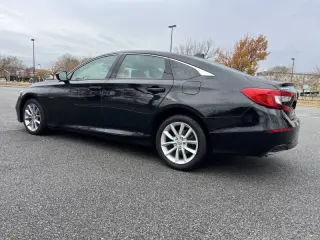 2021 Honda Accord LX