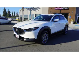 2025  Mazda CX-30 2.5 S Preferred Package