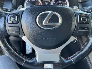 2017 Lexus NX 200t F SPORT
