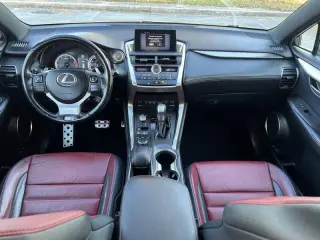 2017 Lexus NX 200t F SPORT