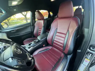 2017 Lexus NX 200t F SPORT