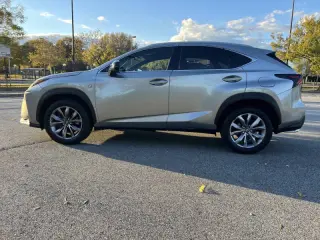 2017 Lexus NX 200t F SPORT