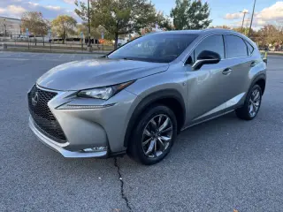 2017 Lexus NX 200t F SPORT