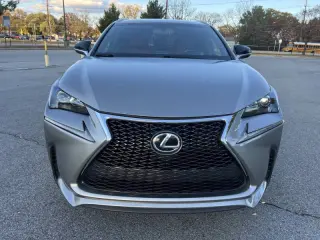 2017 Lexus NX 200t F SPORT