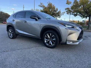 2017 Lexus NX 200t F SPORT