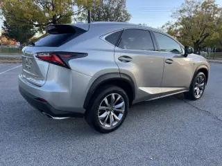 2017 Lexus NX 200t F SPORT