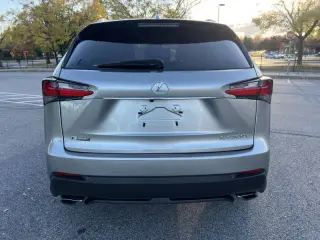 2017 Lexus NX 200t F SPORT