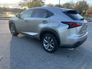 2017 Lexus NX 200t F SPORT