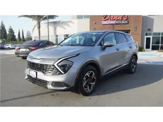 2024 Kia Sportage LX