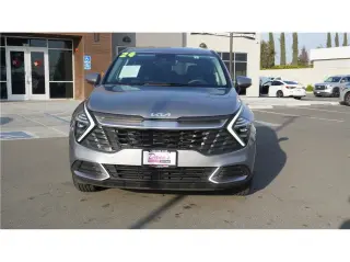 2024 Kia Sportage LX