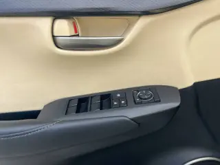 2015 Lexus NX 200t