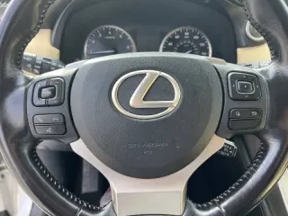 2015 Lexus NX 200t