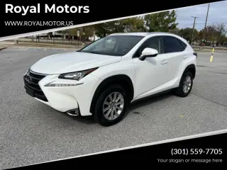 2015 Lexus NX 200t