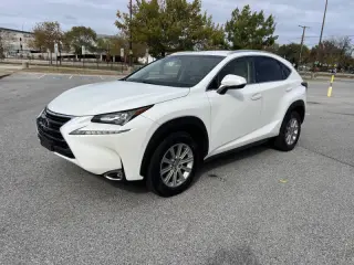 2015 Lexus NX 200t