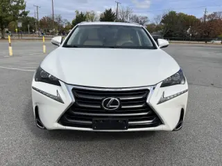 2015 Lexus NX 200t