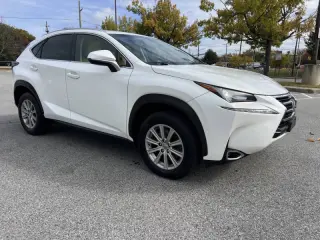 2015 Lexus NX 200t