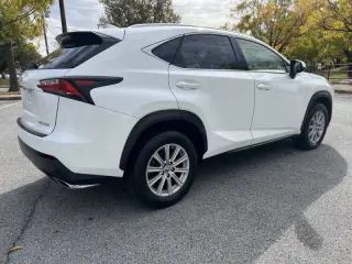 2015 Lexus NX 200t