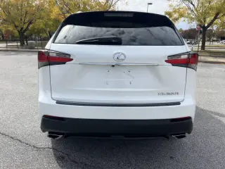 2015 Lexus NX 200t
