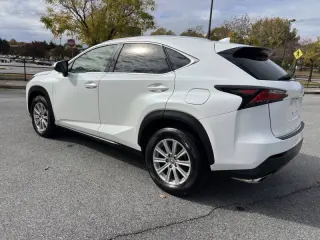 2015 Lexus NX 200t