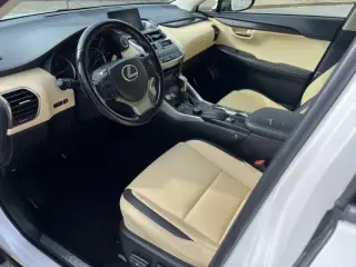 2015 Lexus NX 200t