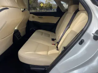 2015 Lexus NX 200t