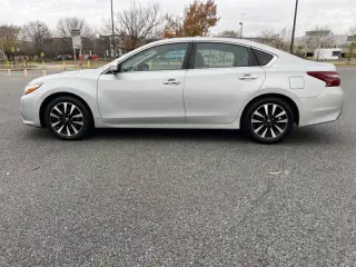 2018 Nissan Altima 2.5 SL