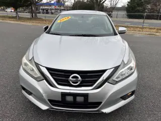2018 Nissan Altima 2.5 SL