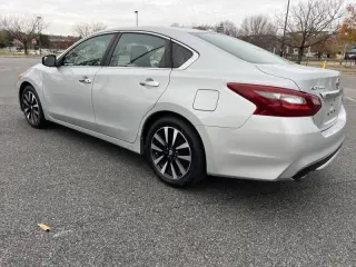 2018 Nissan Altima 2.5 SL