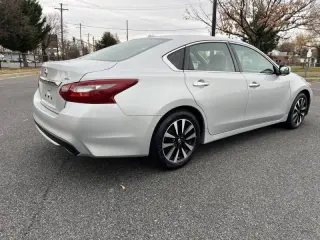 2018 Nissan Altima 2.5 SL