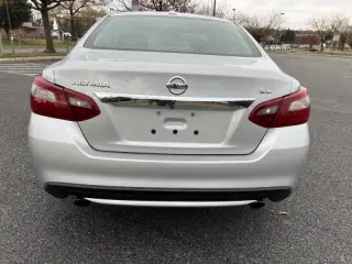 2018 Nissan Altima 2.5 SL