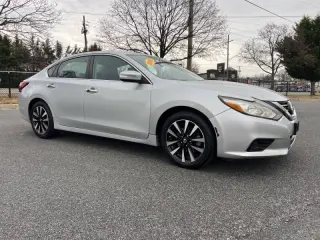 2018 Nissan Altima 2.5 SL