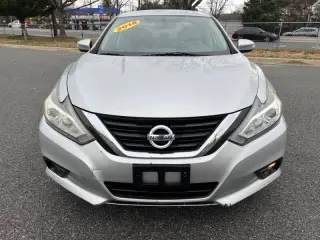 2018 Nissan Altima 2.5 SL