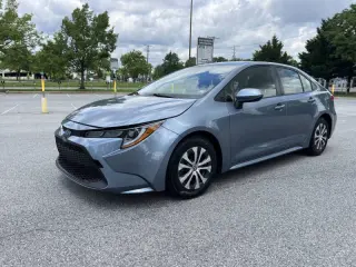 2022 Toyota Corolla Hybrid LE