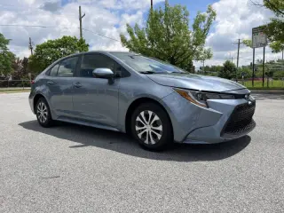 2022 Toyota Corolla Hybrid LE