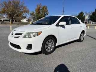 2011 Toyota Corolla LE